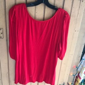 White House Black market T shirt